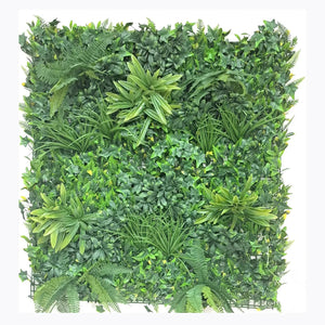 3D Artificial Green Wall Panel - Bostan Al Jazeera