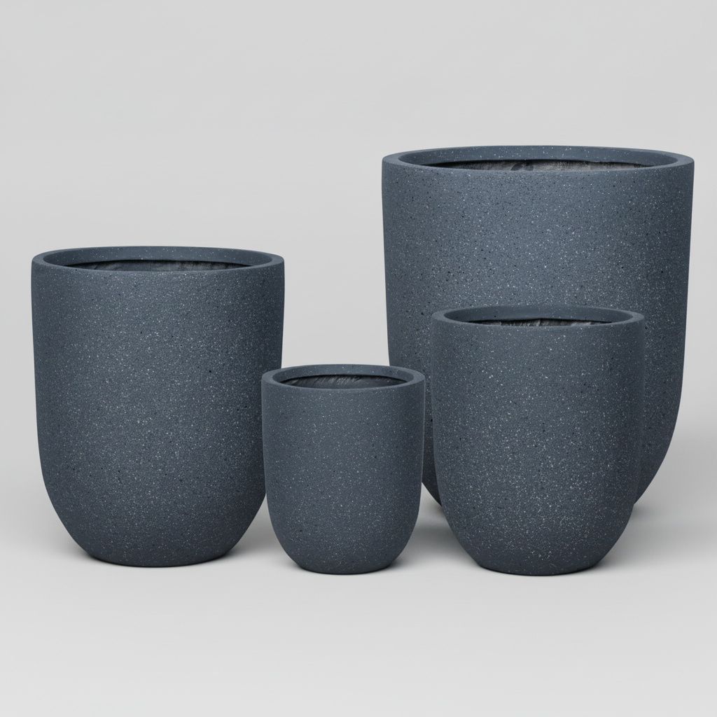 Fiberclay Pot DW161209