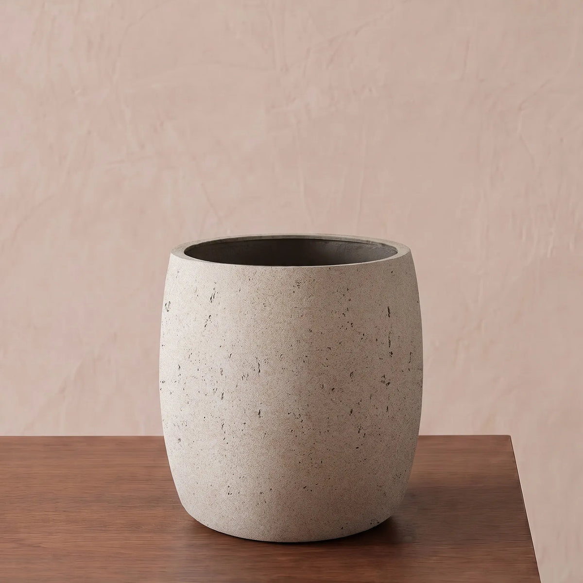 Luca Lifestyle Grigio Modern Pot