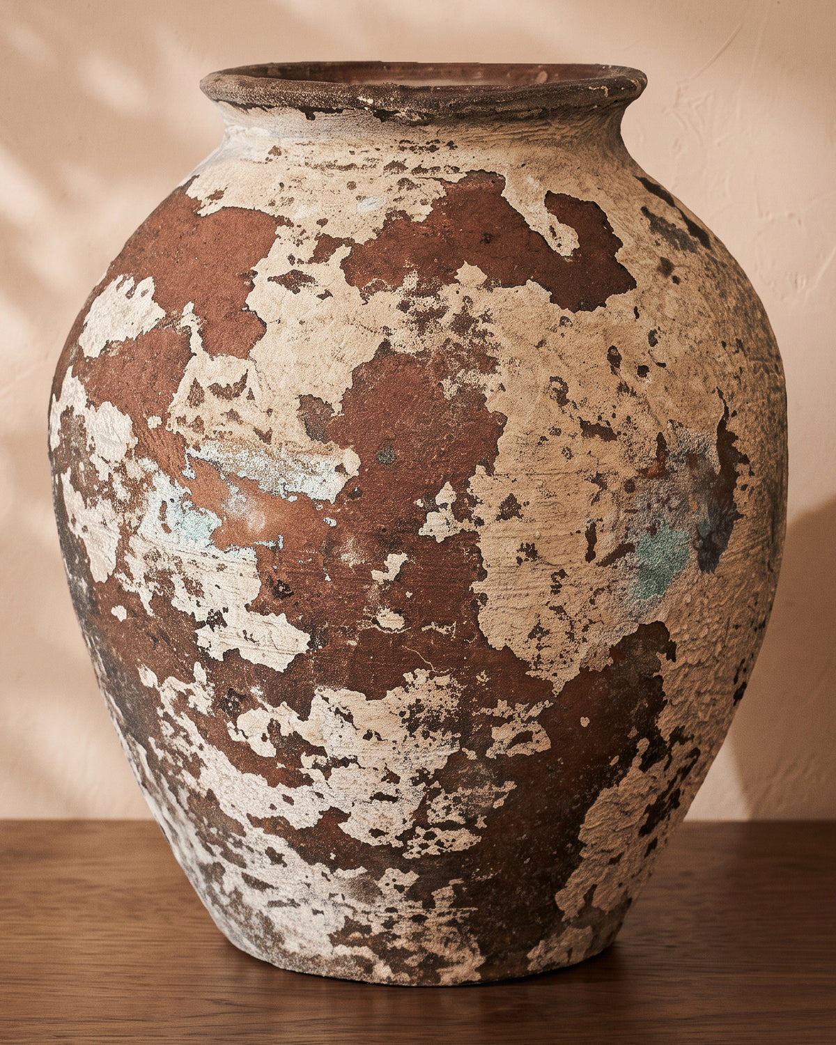 Vintage Mix Vase, close-up of the full vase