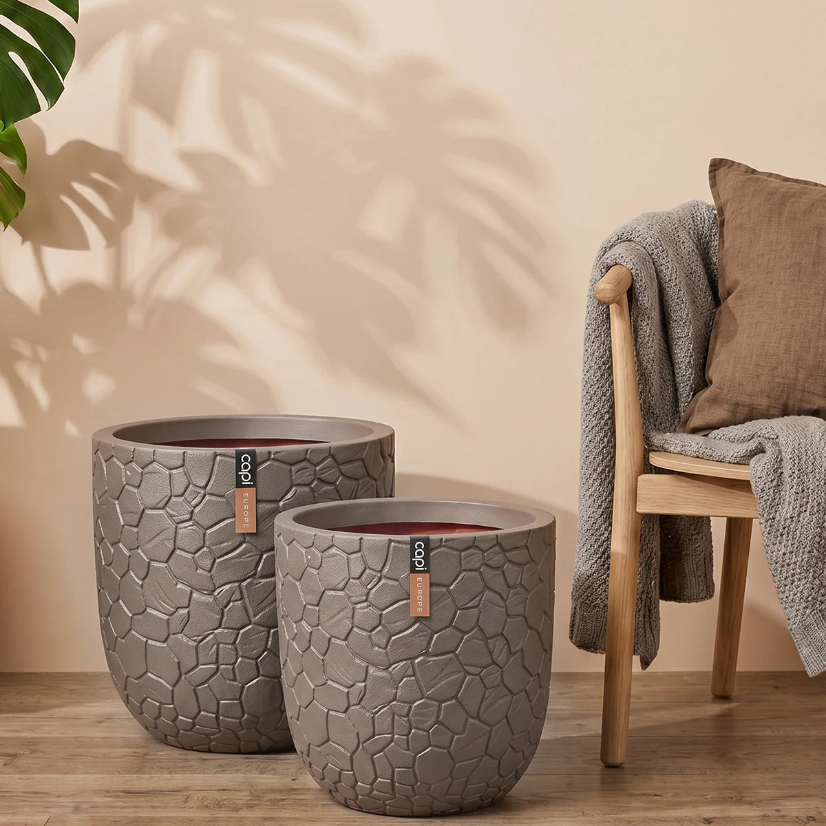 Capi Europe Planter Ball Clay NL
