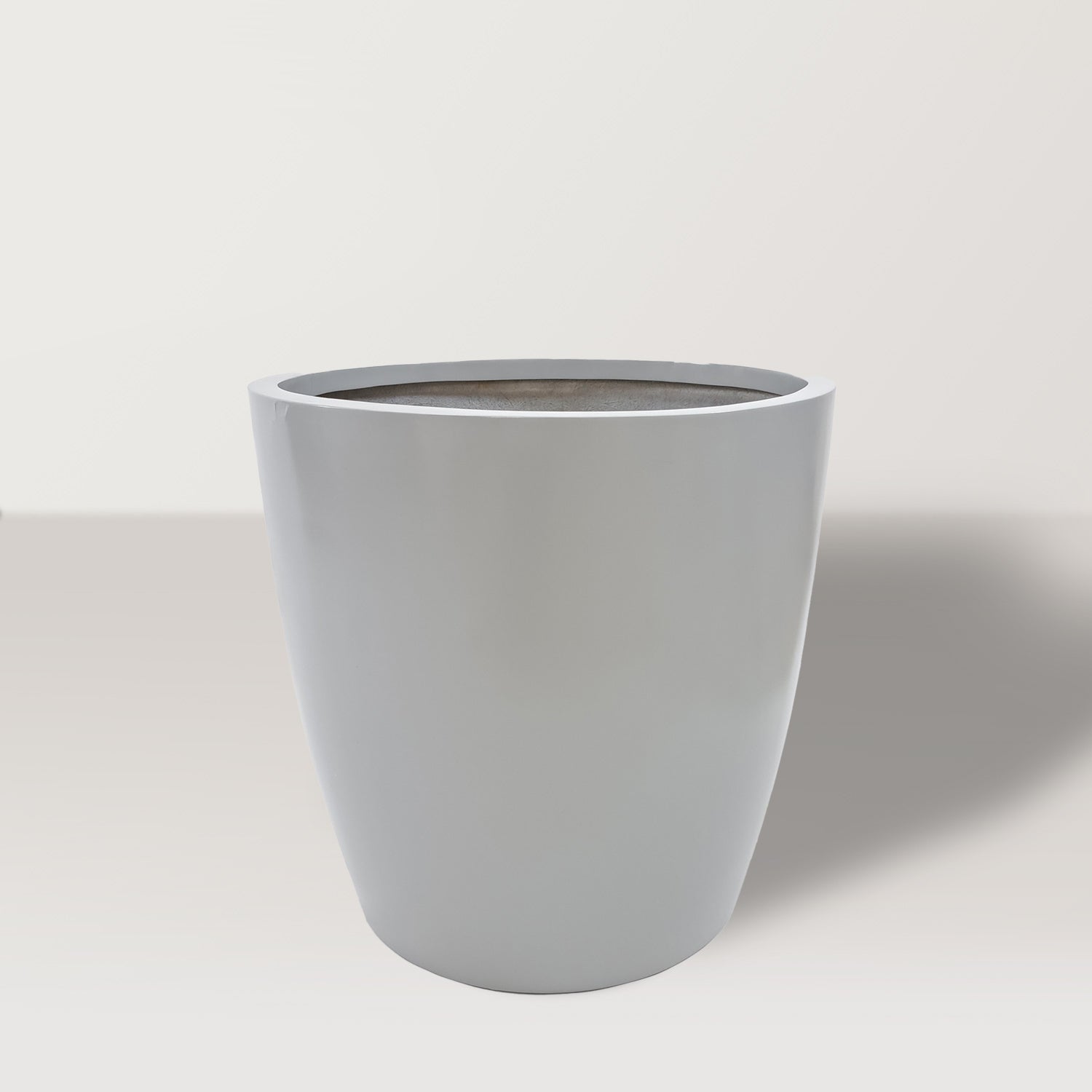 GRP Circular pot