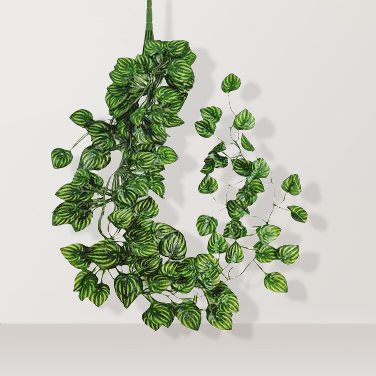 Artificial green rattan vine 002 - 220cm - Bostan Al Jazeera