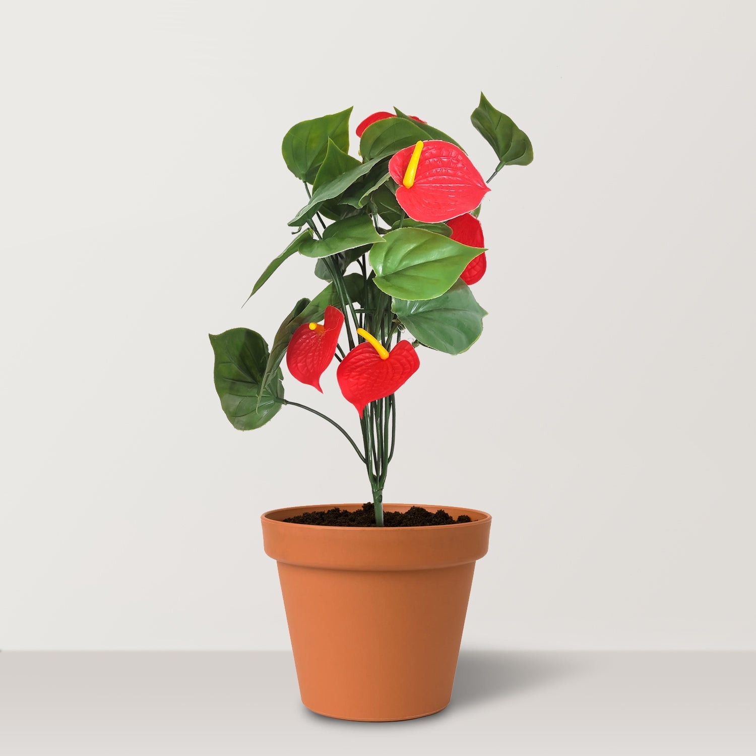 Artificial heart leaf 023 - 30cm - Bostan Al Jazeera