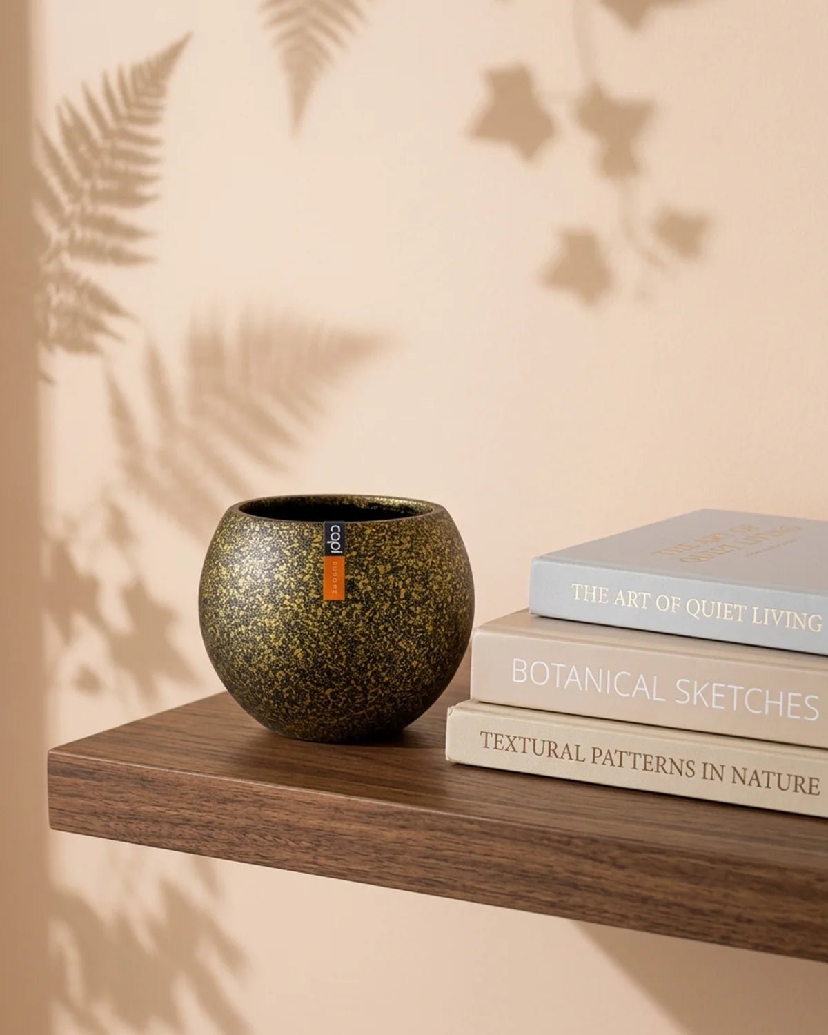 Capi Europe Vase Ball Terrazzo BTZG 109 - Sale - Bostan