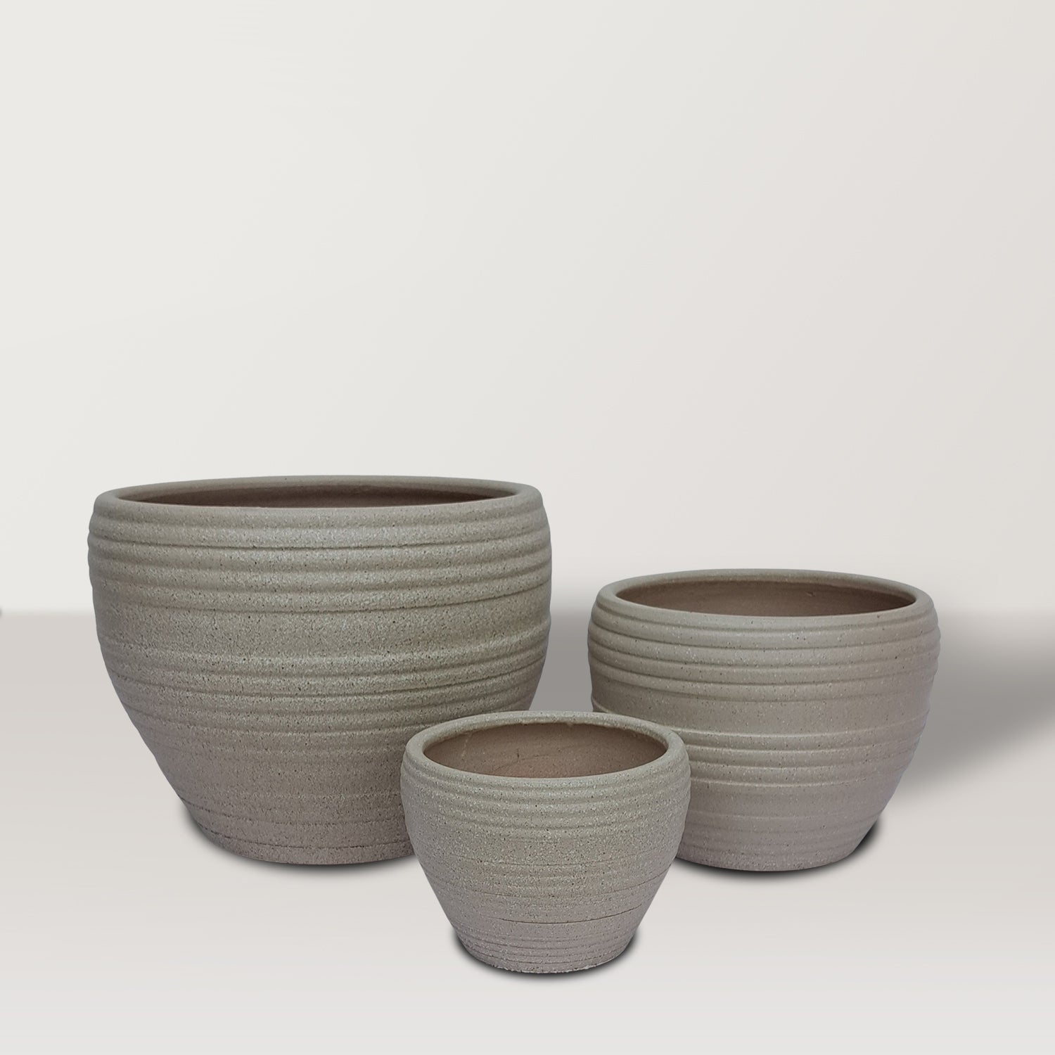 Ceramic Pot MT 4068 - 3s - Bostan Al Jazeera