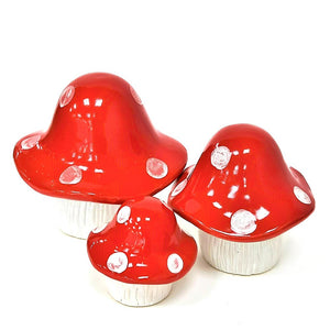 Decorative Mushroom AN - 11 - Bostan Al Jazeera