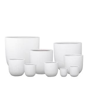 Fiber Clay Pot DW258918 - Bostan Al Jazeera