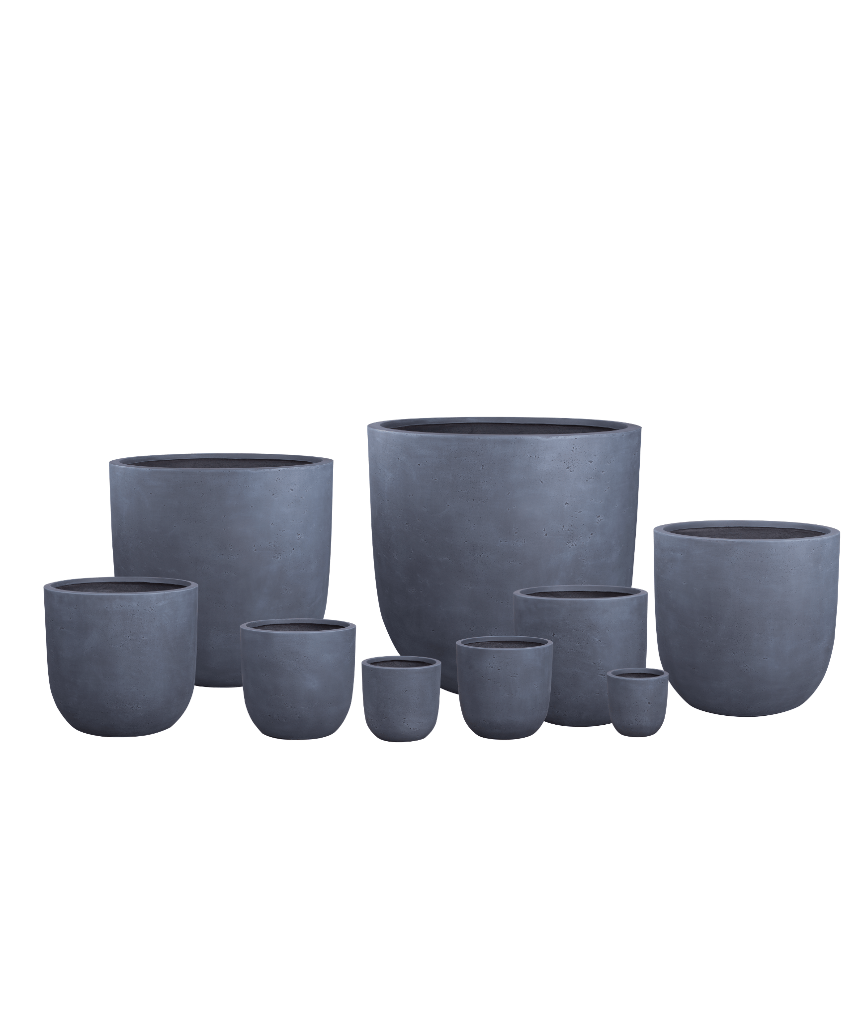 Fiber Clay Pot DW258918 - Bostan Al Jazeera