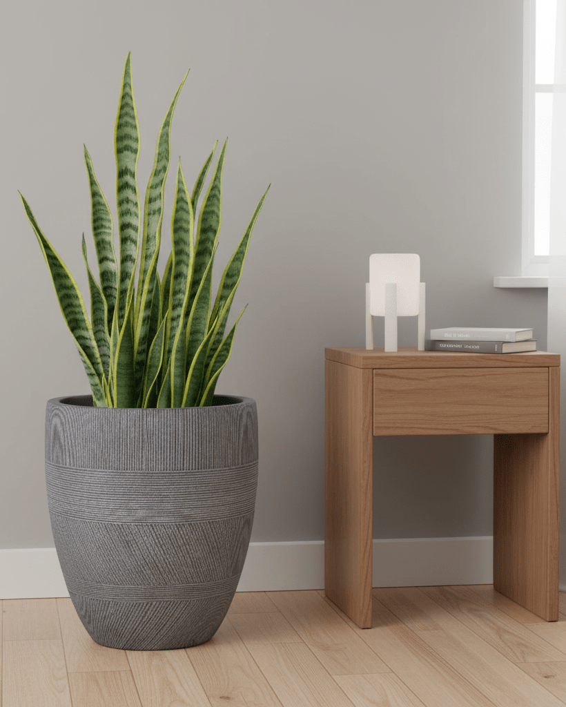 Fiber clay Pot LT14492 - 3S - Bostan Al Jazeera