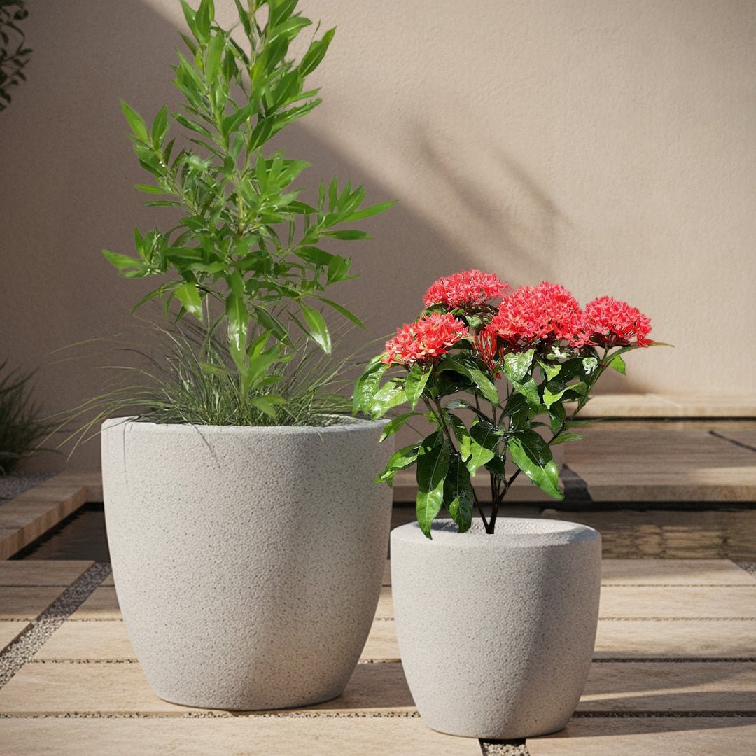 Fiberclay Pot DW158136 - Bostan Al Jazeera