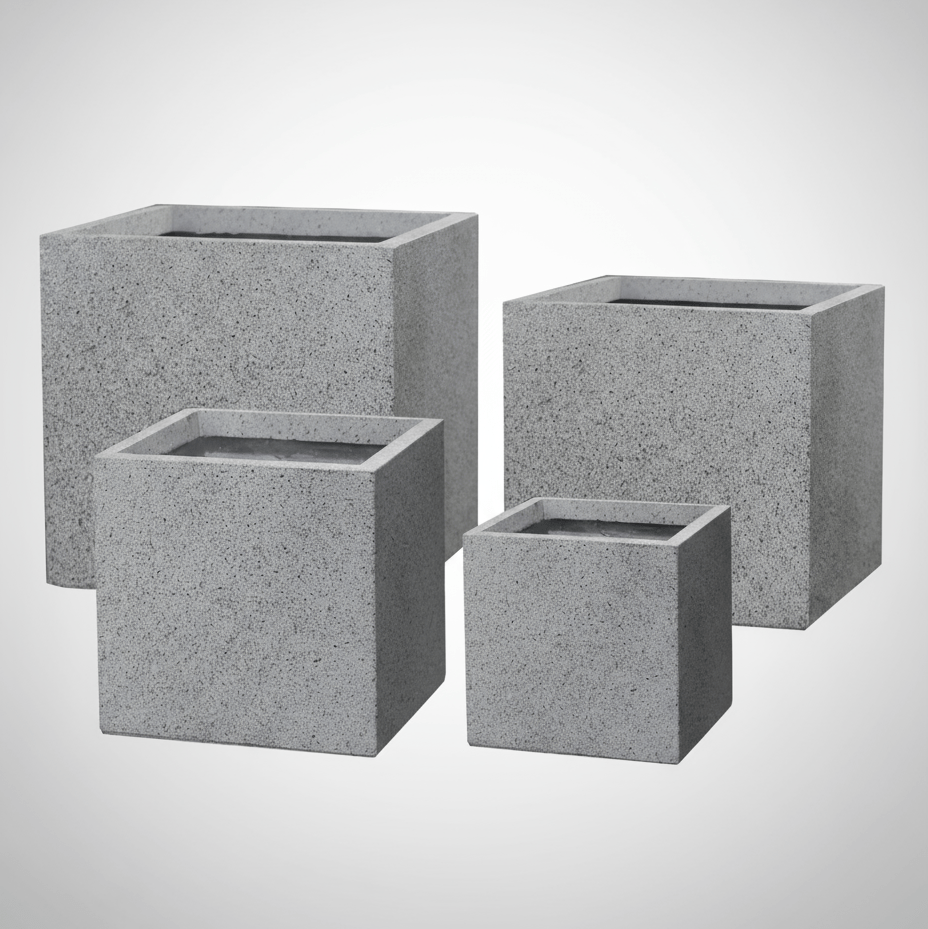 Fiberclay Pot DW161211 - PD4 - Bostan Al Jazeera