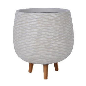 Fiberclay Pot LT14480T - Bostan Al Jazeera