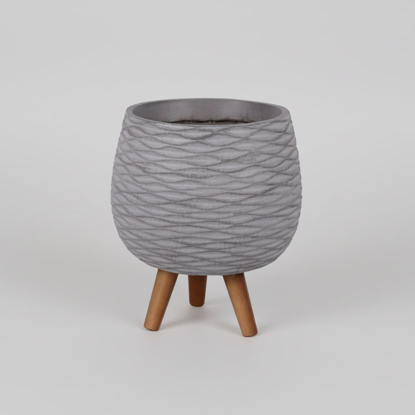 Fiberclay Pot LT14480T - Bostan Al Jazeera