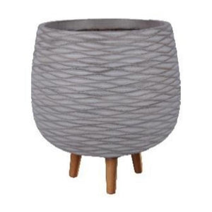 Fiberclay Pot LT14480T - Bostan Al Jazeera