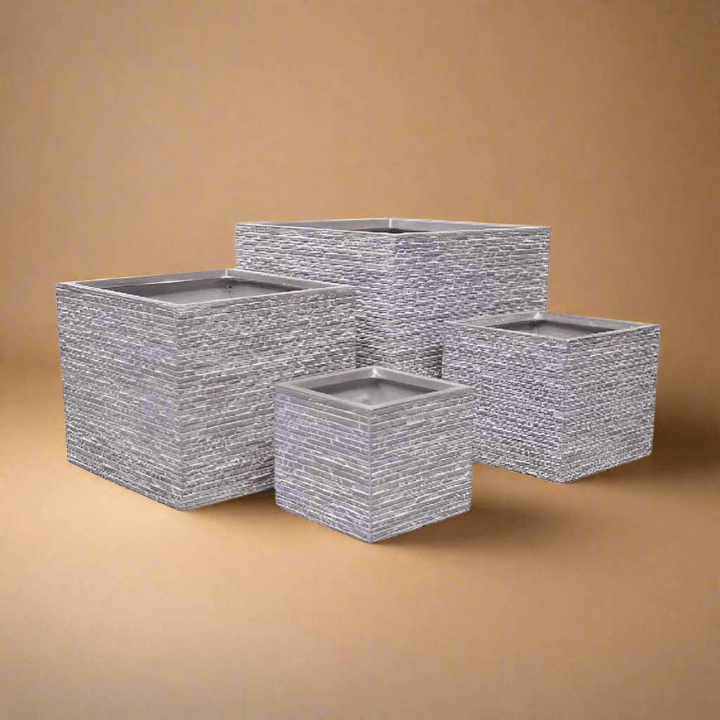 Fiberclay Pot LT23907 - 4S - Bostan Al Jazeera