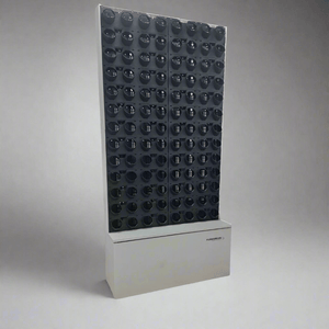 Free standing & Mobile Green Wall - Bostan Al Jazeera