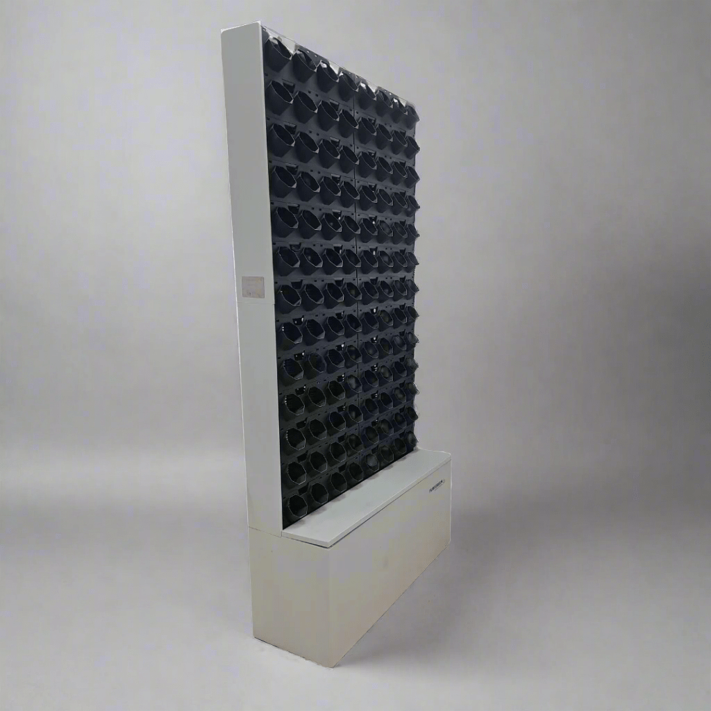 Free standing & Mobile Green Wall - Bostan Al Jazeera