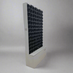 Free standing & Mobile Green Wall - Bostan Al Jazeera