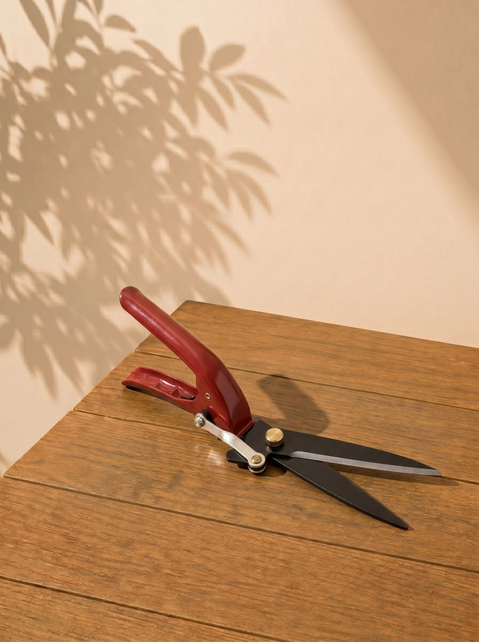 Grass Shear Rotating Blade 330mm/13 - 1/4" - Bostan