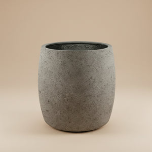 Grigio Modern Pot - Bostan Al Jazeera