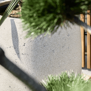 Grigio Modern Pot - Bostan Al Jazeera