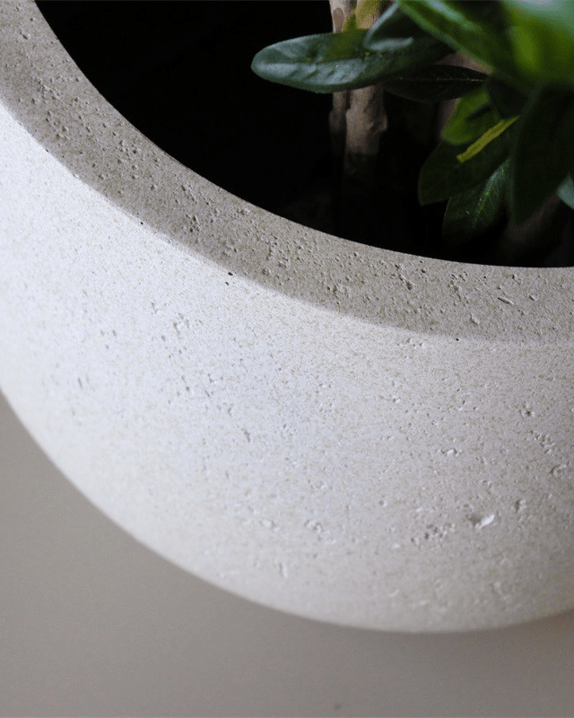 Grigio New Egg Pot - Bostan Al Jazeera