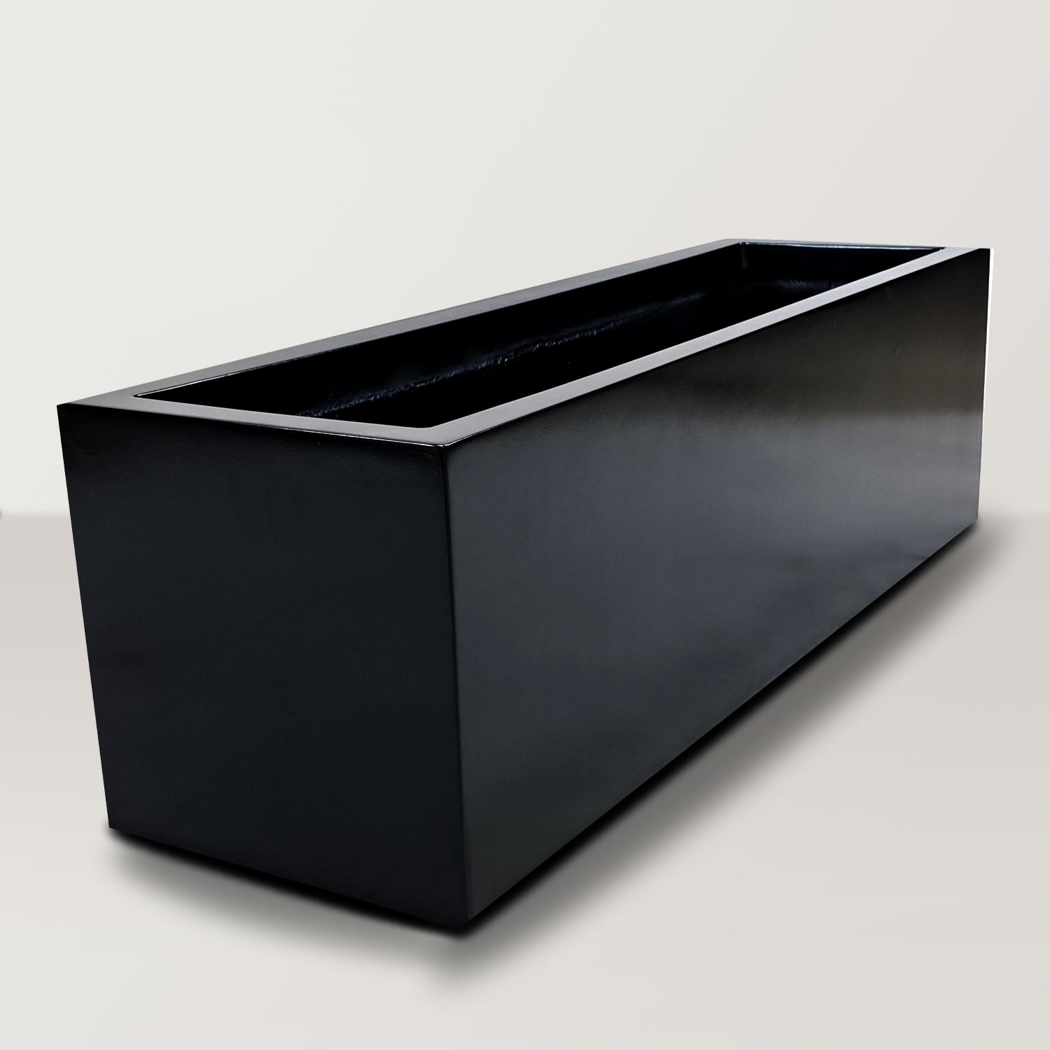 GRP Rectangular Planter Box - Bostan Al Jazeera