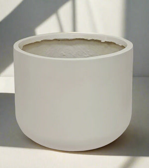 GRP U - SHAPE CIRCULAR POT - Bostan Al Jazeera