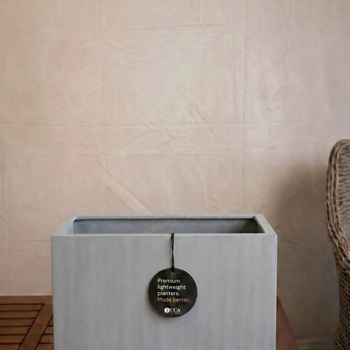 Luca Lifestyle Argento Box - Bostan