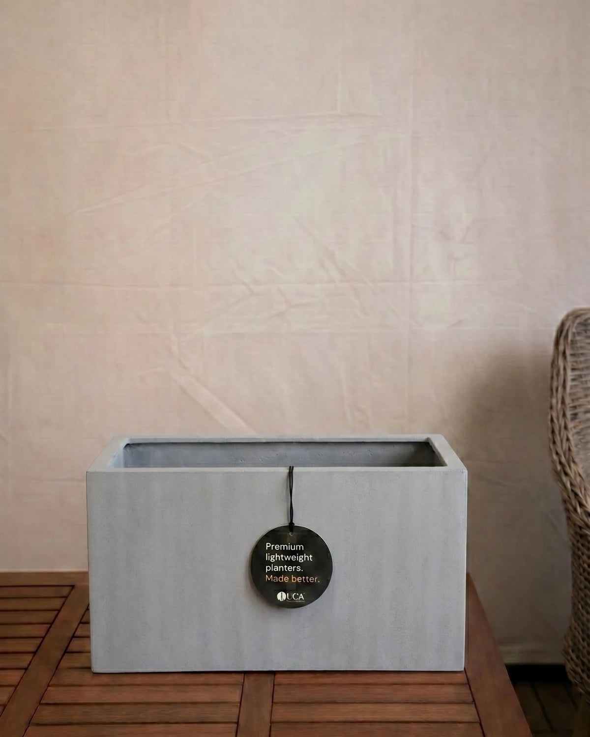 Luca Lifestyle Argento Box - Bostan