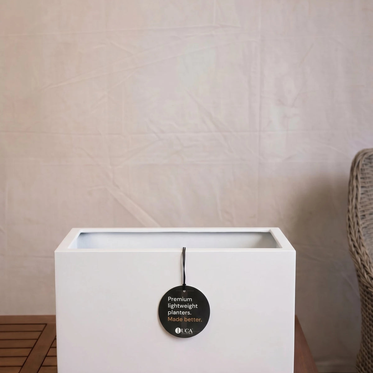 Luca Lifestyle Argento Box - Bostan