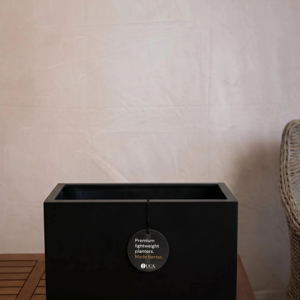 Luca Lifestyle Argento Box - Bostan