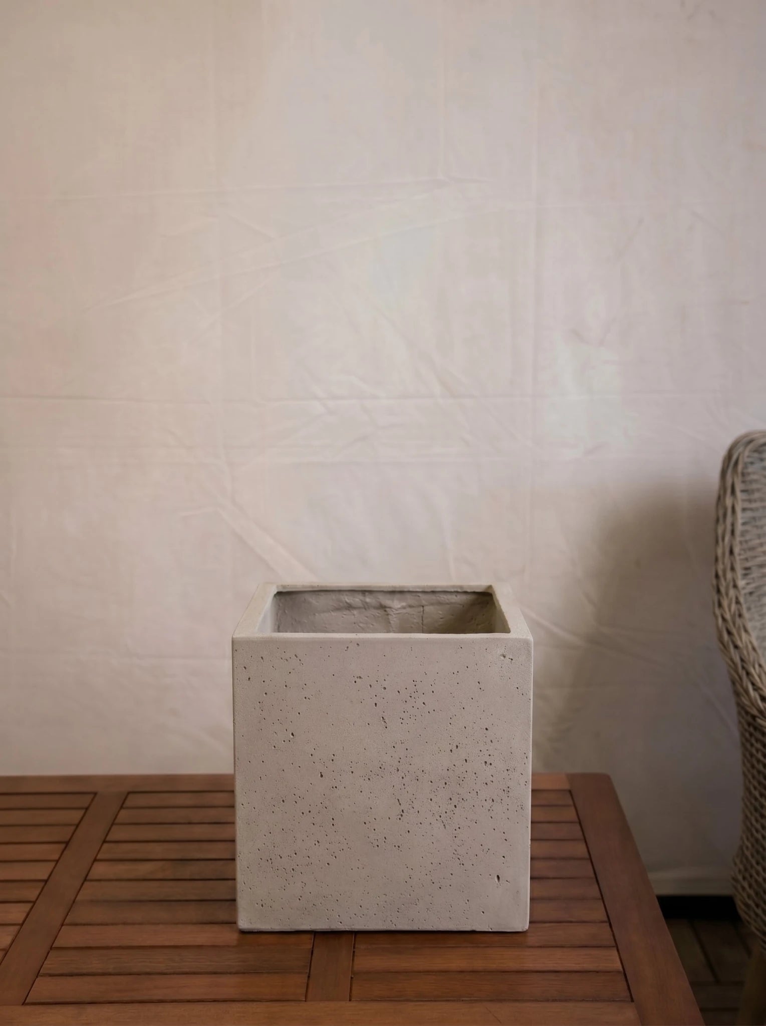 Luca Lifestyle Grigio Cube - Bostan
