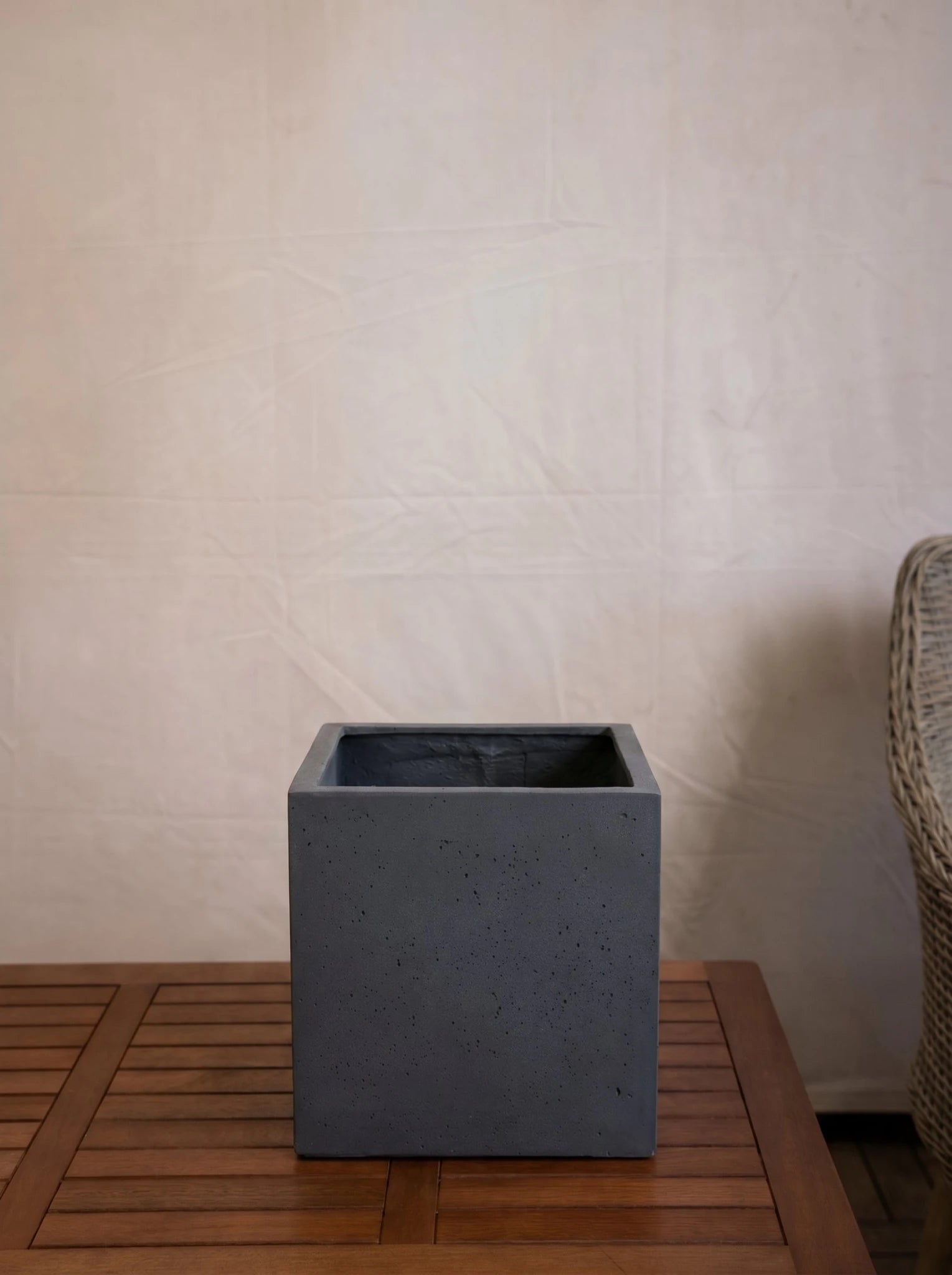 Luca Lifestyle Grigio Cube - Bostan