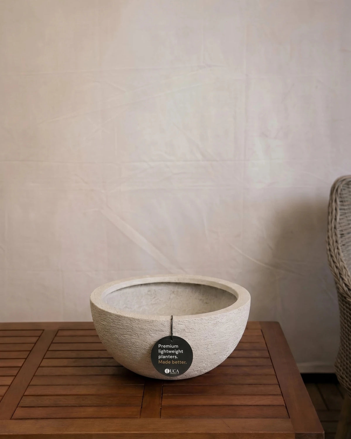 Luca Lifestyle Terreno Bowl - Bostan