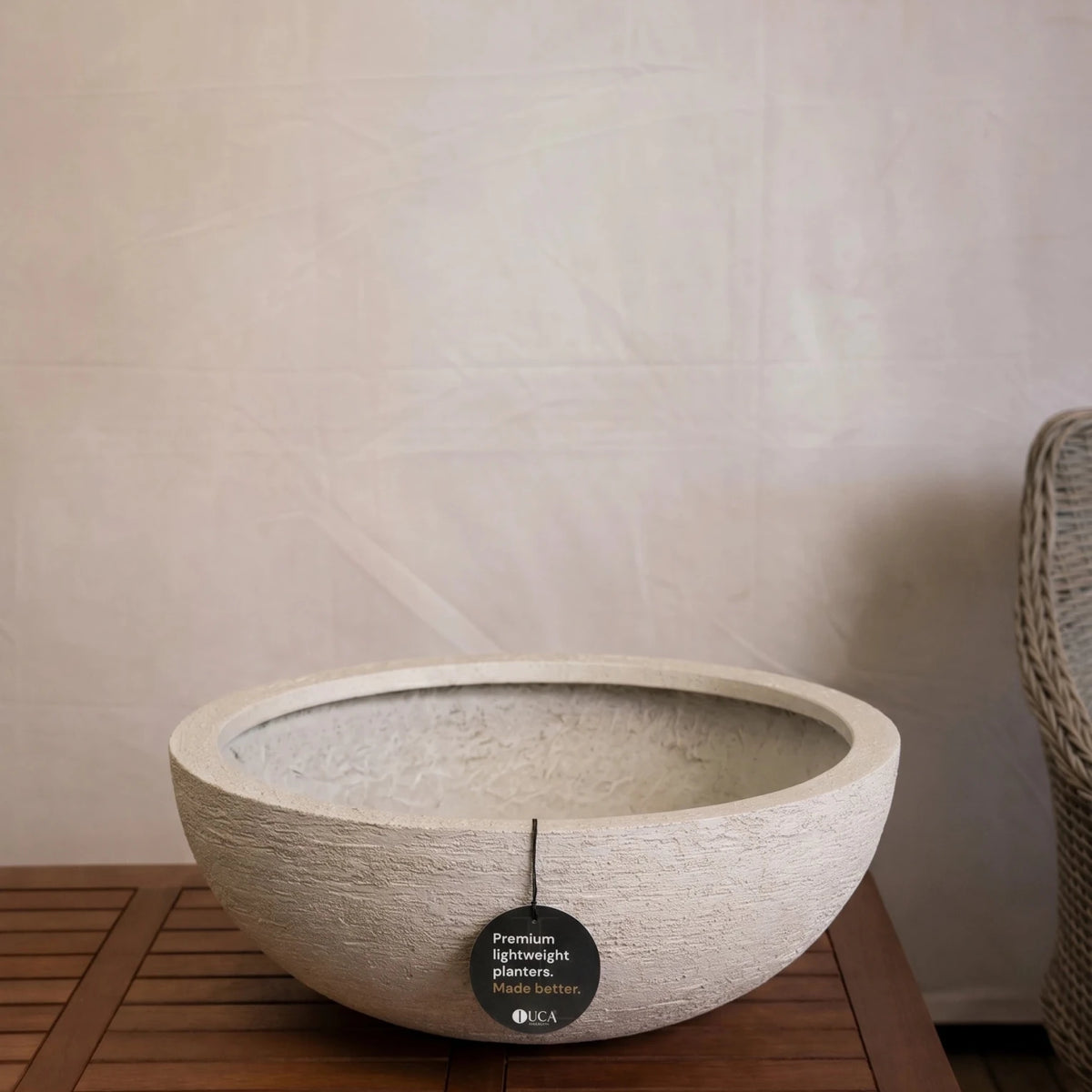 Luca Lifestyle Terreno Bowl - Bostan