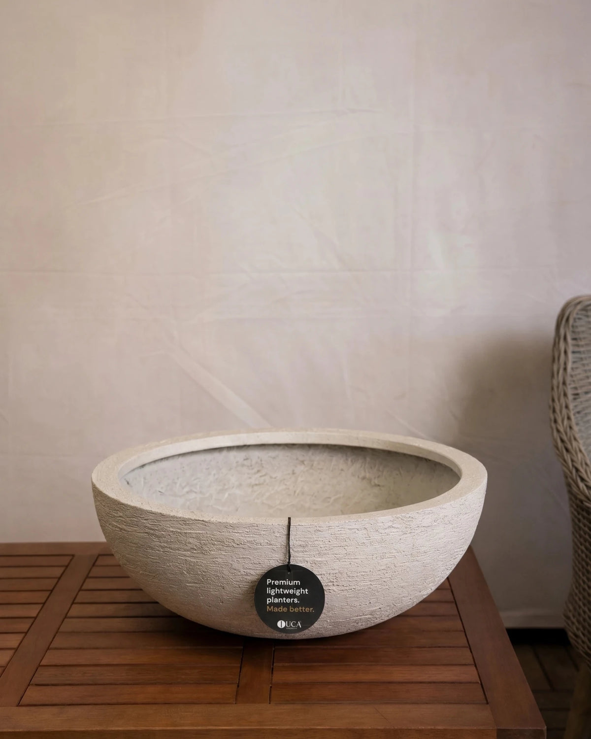 Luca Lifestyle Terreno Bowl - Bostan