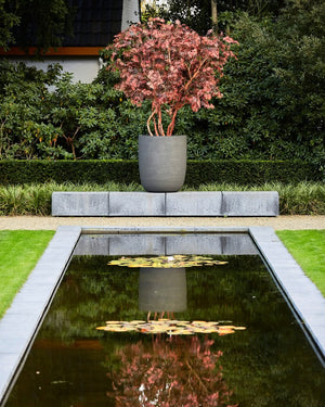 Luca Struttura Tall Egg Pot F5362 - Bostan Al Jazeera