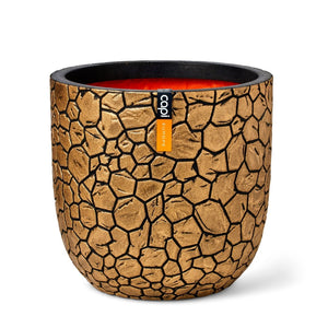 Planter Ball Clay NL - Bostan Al Jazeera