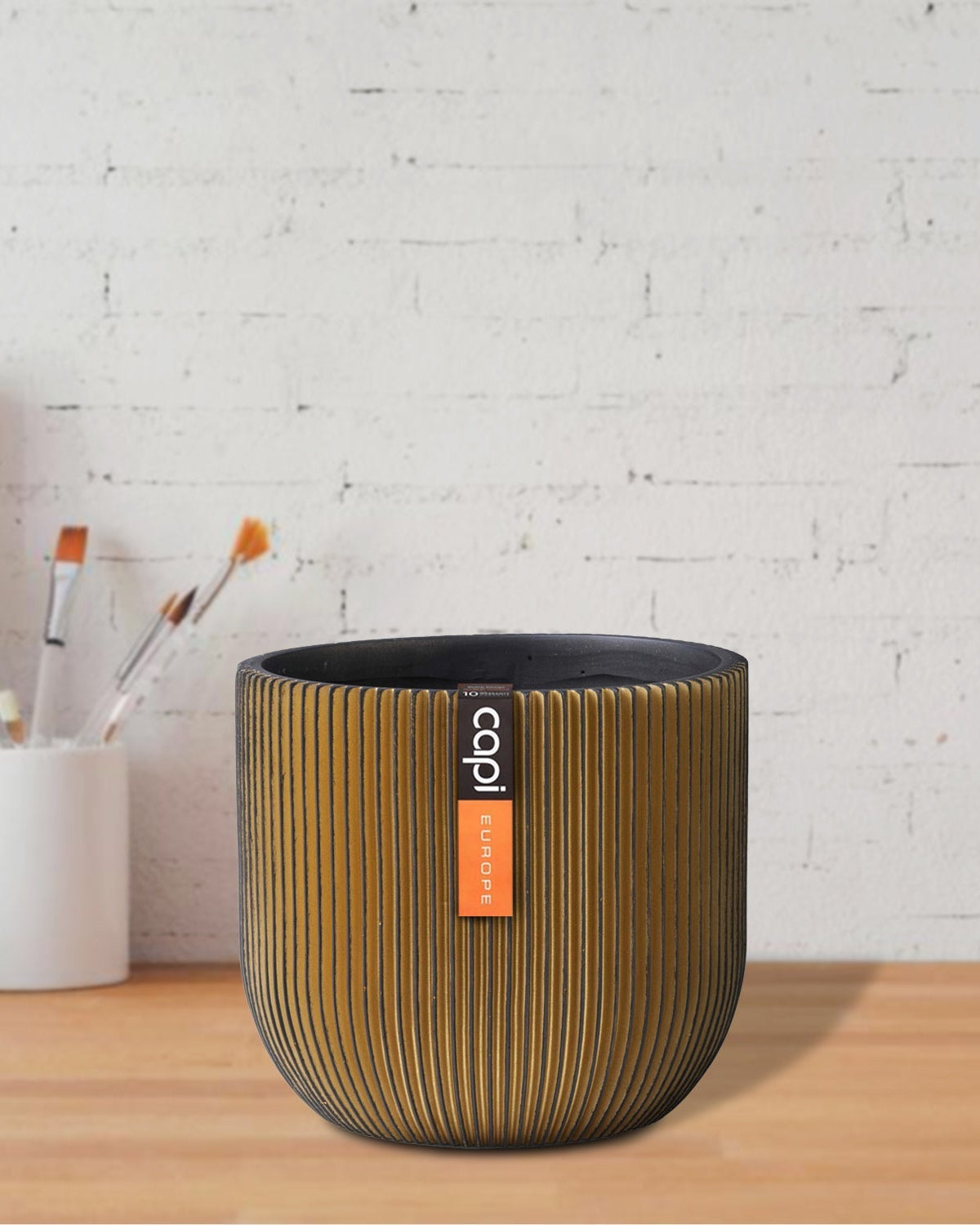 Planter Ball Groove BGVGB 132 - Bostan Al Jazeera