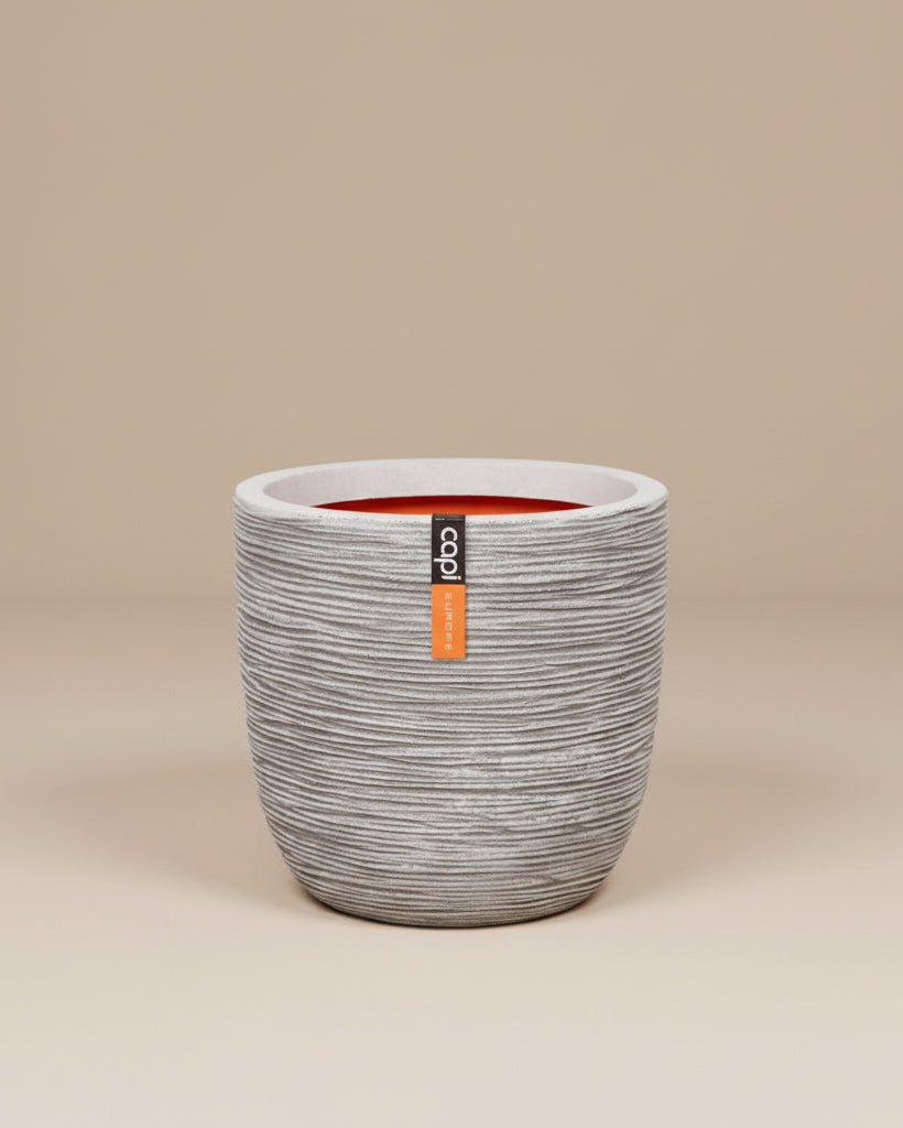 Planter Ball Rib NL - Bostan Al Jazeera