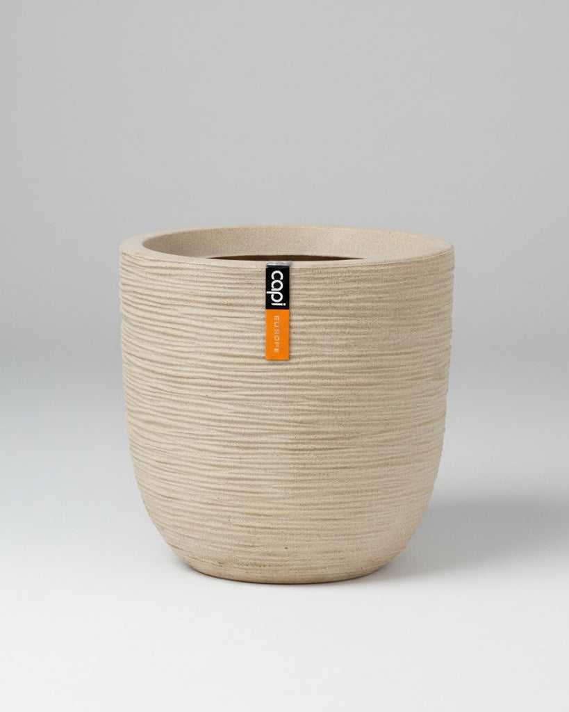 Planter Ball Waste Rib NL - Bostan Al Jazeera