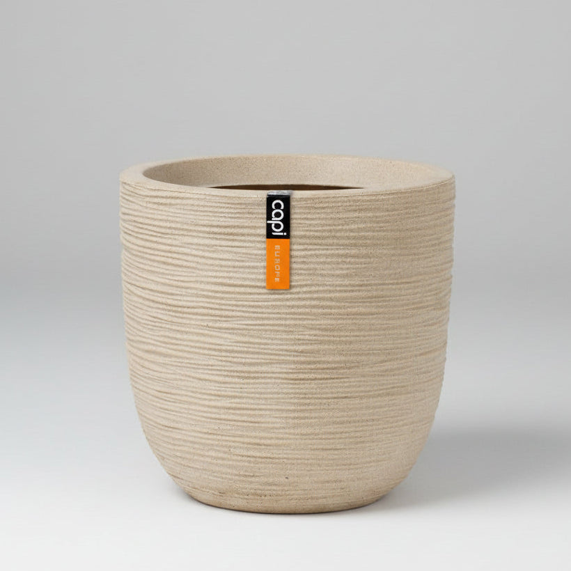Planter Ball Waste Rib NL - Bostan Al Jazeera