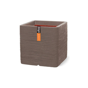 Planter Square Rib NL - Bostan Al Jazeera