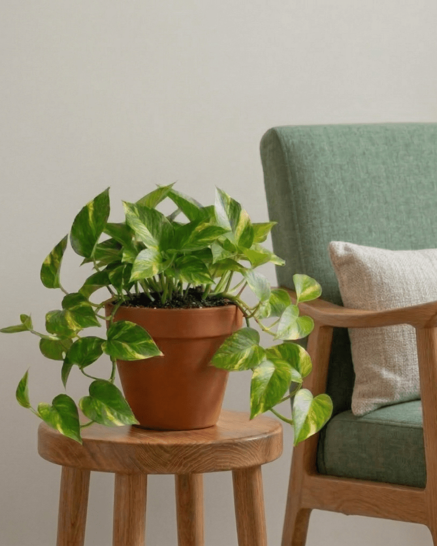 Pothos (Epipremnum aureum) - Bostan