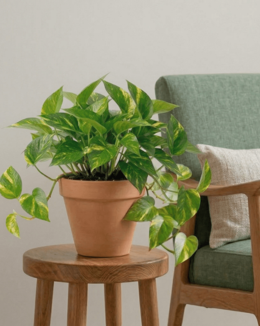 Pothos (Epipremnum aureum) - Bostan