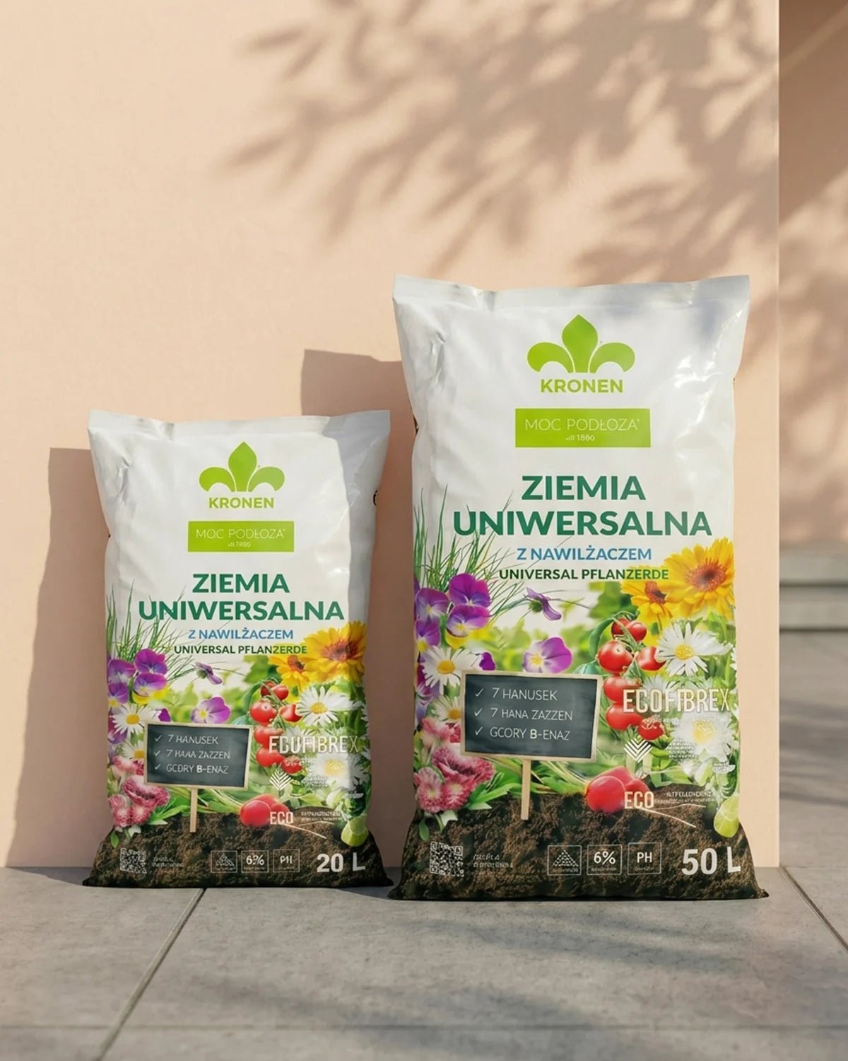 Potting Soil - Bostan
