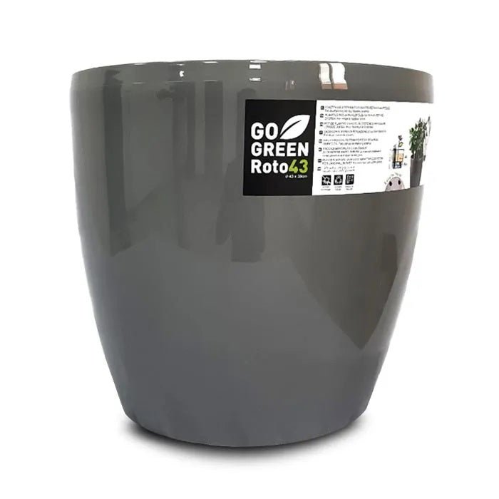 Roto Brillante Self - watering Pot - Bostan Al Jazeera