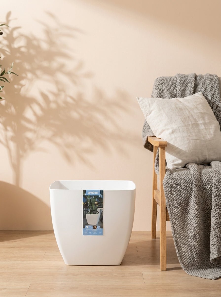 Seinna Self Watering Pot - Bostan
